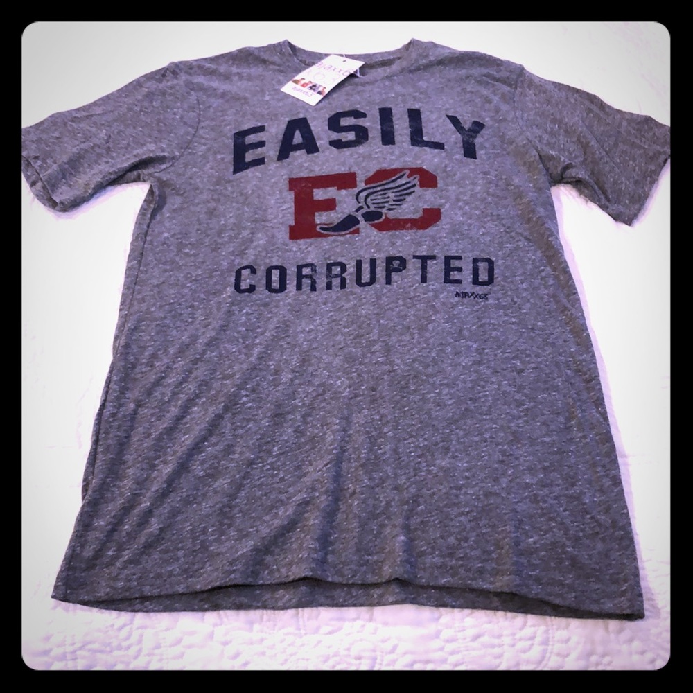 “Easily Corrupted” Tee